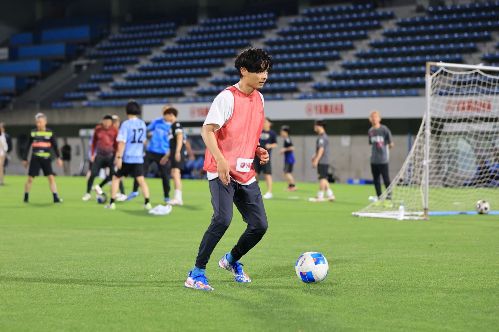 ジュビロ交流会